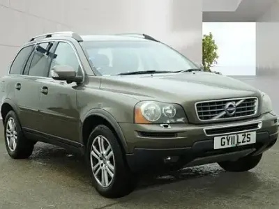 Begagnad Volvo XC90