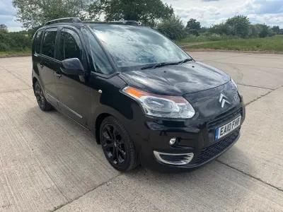Used Citroën C3 Picasso