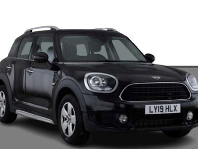 Mini Cooper S Countryman