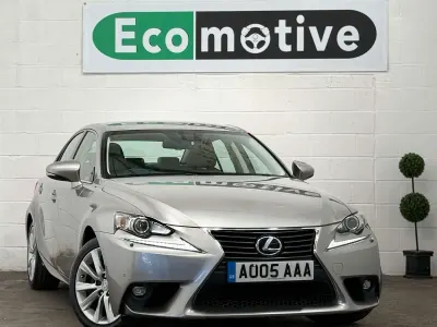 Used Lexus IS300h