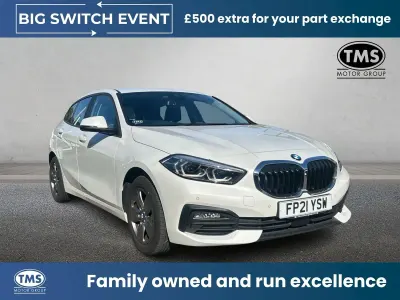Used BMW 118