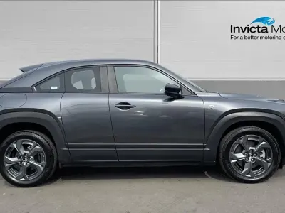 Begagnad Mazda MX30 Prime-Line 170 HK (125 kW) 2025 Grå SUV