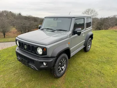 Usado Suzuki Jimny