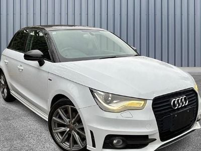 Used Audi A1 Sportback S-Line 122 HP (89 kW) 2014 Hatchback