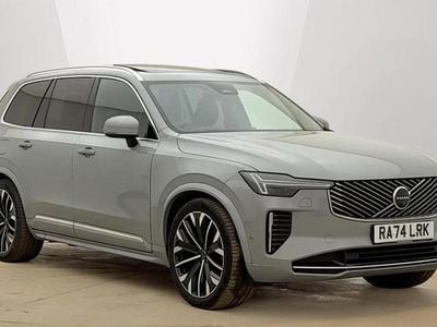 Used Volvo XC90 Ultra 250 HP (183 kW) 2025 Grey SUV