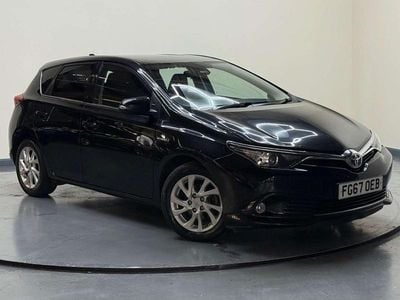 Toyota Auris Hybrid
