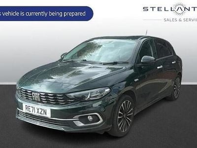 Used Fiat Tipo Life 101 HP (74 kW) 2022 Hatchback
