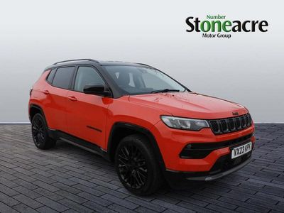 Used Jeep Compass 130 HP (95 kW) 2023 Other SUV