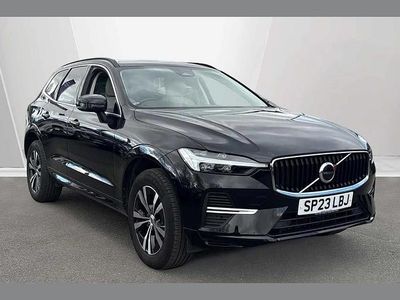 Used Volvo XC60 Core 247 HP (181 kW) 2023 Black SUV