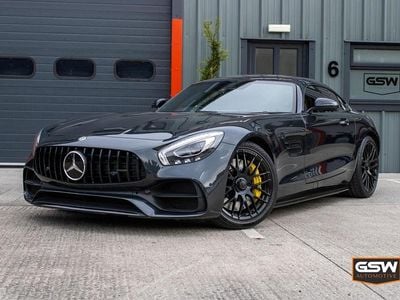 Mercedes AMG GT