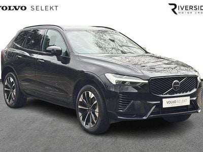Used Volvo XC60 Ultra 455 HP (334 kW) 2025 Black SUV