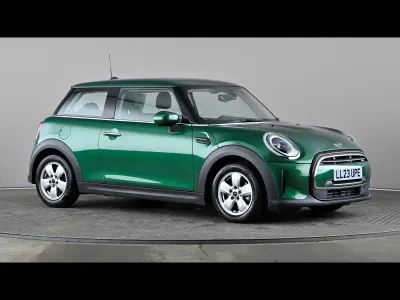 Used Mini Cooper