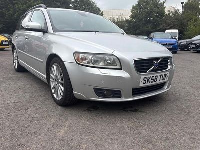 Volvo V50