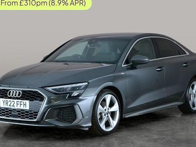 Used Audi A3 S-Line 150 HP (110 kW) 2024 Sedan