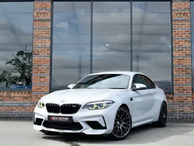 Used BMW M2