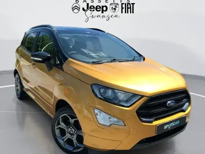 Used Ford Ecosport