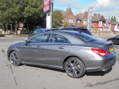 Mercedes CLA220