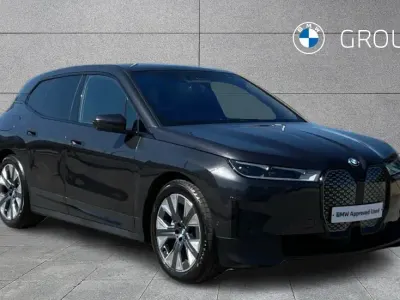 Usado BMW iX