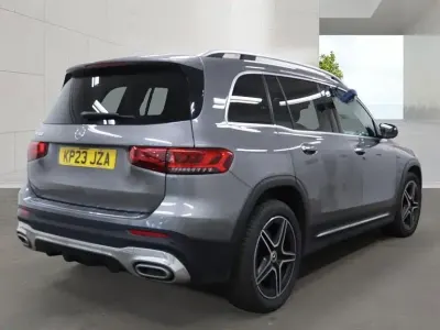 Used Mercedes GLB200