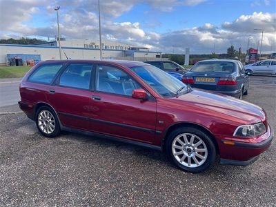 used Volvo V40 1.9 T XI Limited Edition