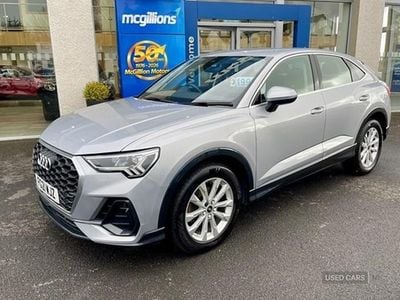 Used Audi Q3 Sportback Sport 150 HP (110 kW) 2021 SUV