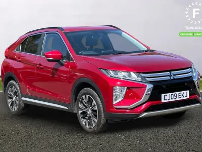 Used Mitsubishi Eclipse Cross