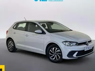 Used VW Polo