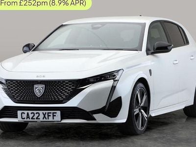 Used Peugeot 308 GTi 131 HP (96 kW) 2024 Hatchback