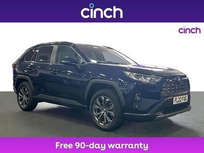 Toyota RAV4 Hybrid