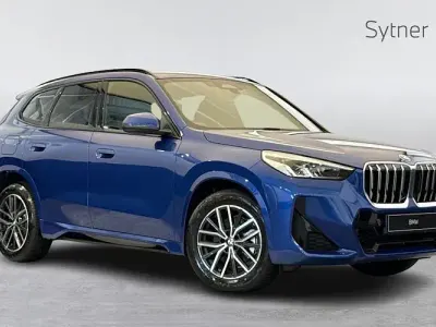 New BMW X1 M Sport 211 HP (155 kW) 2026 SUV