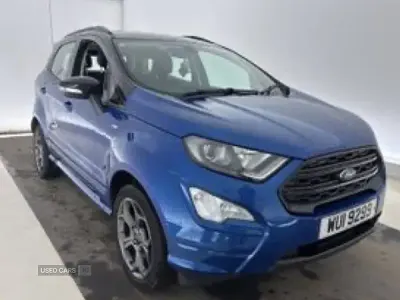 Used Ford Ecosport