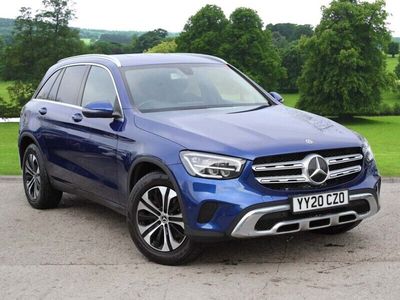 used Mercedes 300 GLC Class4Matic Sport 5dr 9G-Tronic SUV