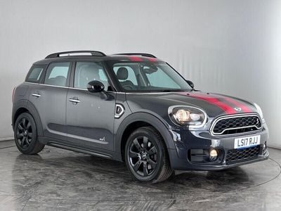 Mini Cooper S Countryman
