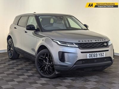 used Land Rover Range Rover evoque e 2.0 D180 HSE Auto 4WD Euro 6 (s/s) 5dr REVERSE CAMERA PAN ROOF SUV