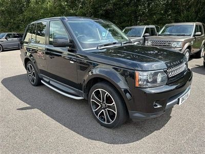 used Land Rover Range Rover Sport (2013/13)3.0 SDV6 HSE Black Edition 5d Auto