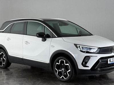 Vauxhall Crossland