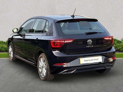 Used VW Polo Style 95 HP (69 kW) 2022 Other Hatchback