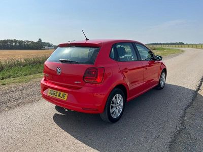 VW Polo