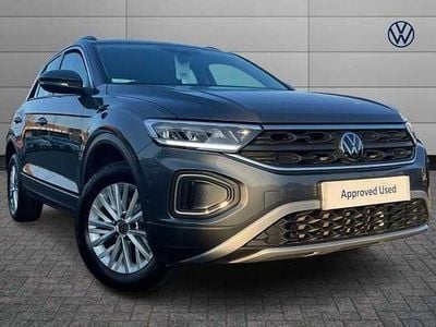Used VW T-Roc 150 HP (110 kW) 2023 SUV