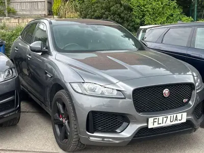 Używany Jaguar F-Pace S 300 KM (220 kW) 2020 SUV