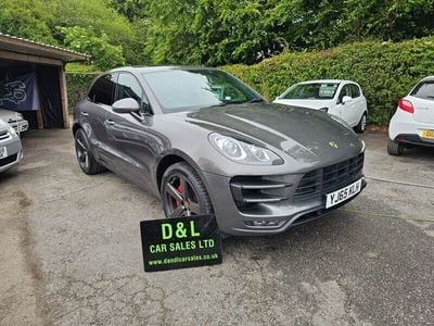 Porsche Macan Turbo