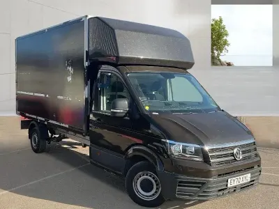 Used VW Crafter