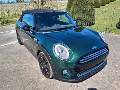 Mini Cooper Cabriolet