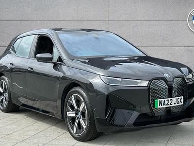 BMW iX