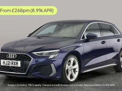Used 2024 Audi A3 Sportback S-Line Hatchback | £19,170 (Good price)