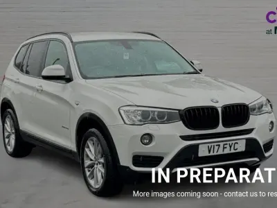 Used BMW X3