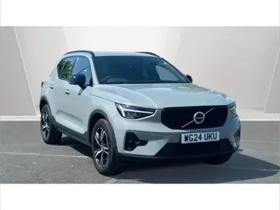 Used Volvo XC40 Plus 163 HP (119 kW) 2024 Grey SUV