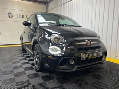 used Fiat 500 Abarth 500 1.43d 144 BHP