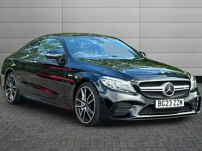 Used Mercedes C43 AMG
