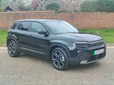 Jeep Avenger EV